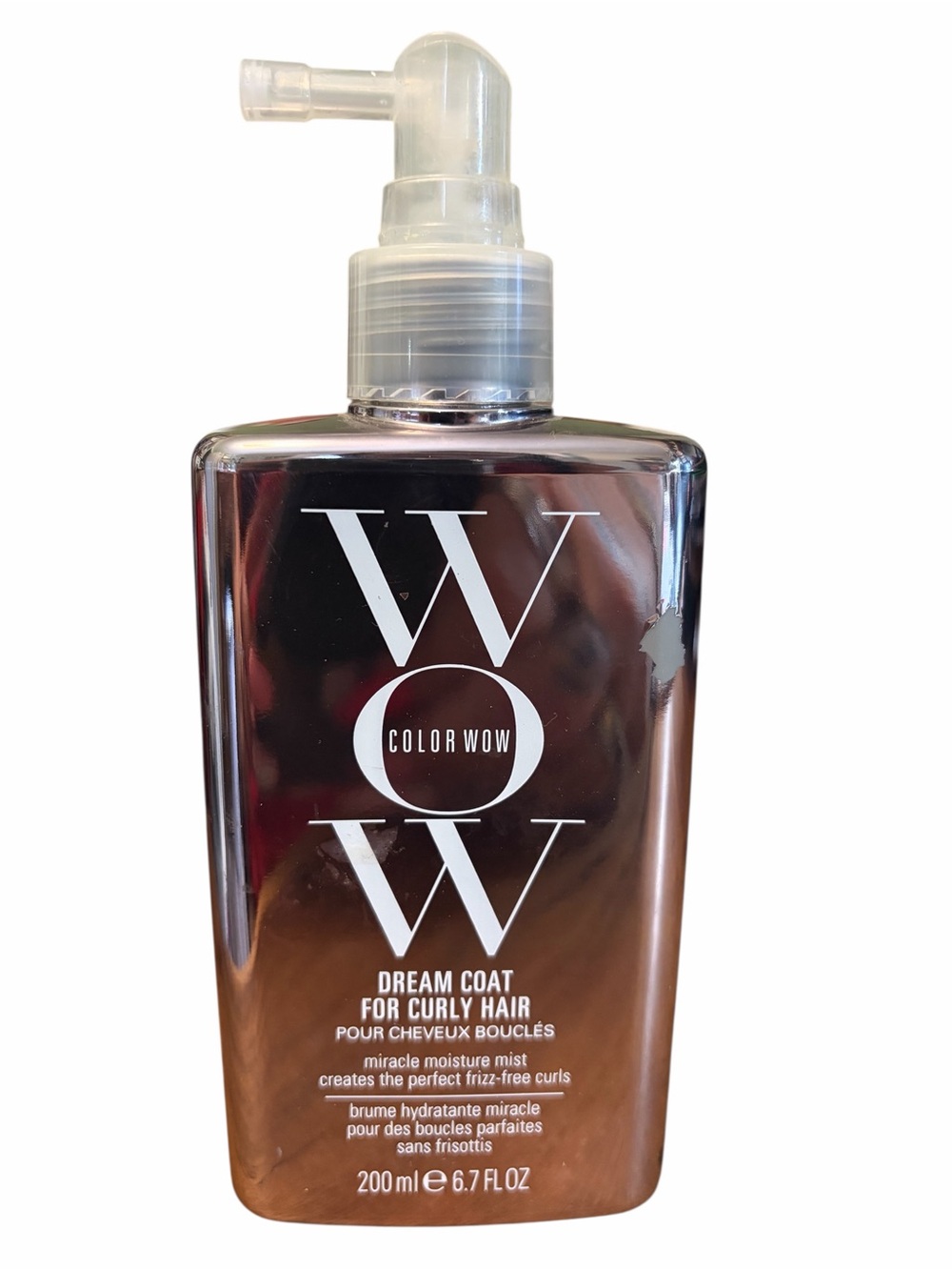 Color Wow Dream Coat Miracle Moisture Mist for Curly Hair